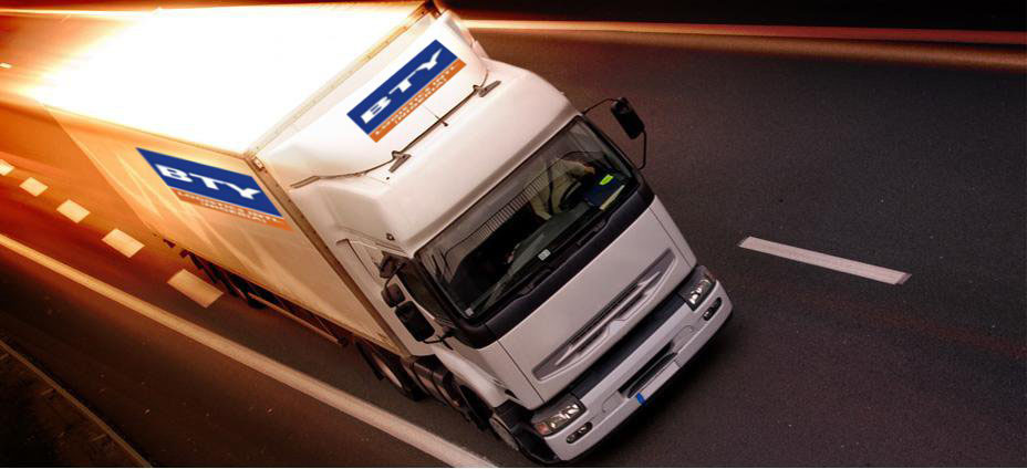 Trucking and Haulage Services